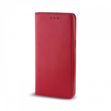 OEM Θήκη Βιβλίο Smart Magnet Για Apple Iphone 6G/6S Κόκκινη